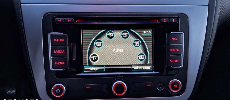 Seat Altea XL cena 28900 przebieg: 178000, rok produkcji 2013 z Zawiercie małe 781